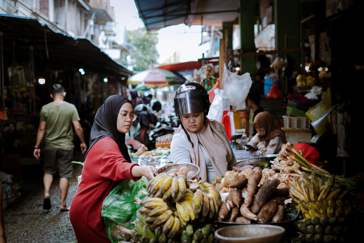 Artificial Intelligence Takes on the Challenge of Food Insecurity