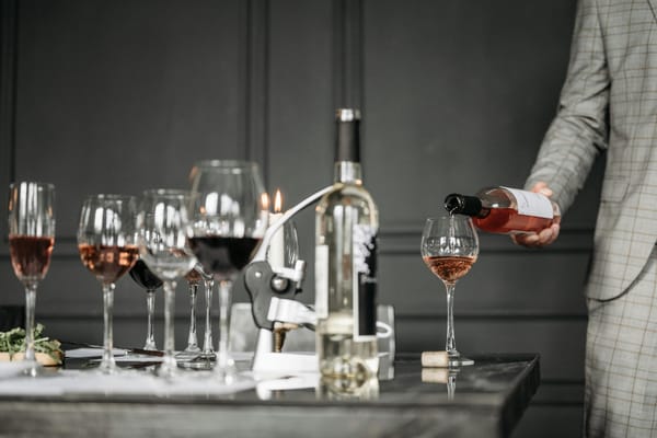 Machines Master Wine Tasting as AI Sommeliers Emerge